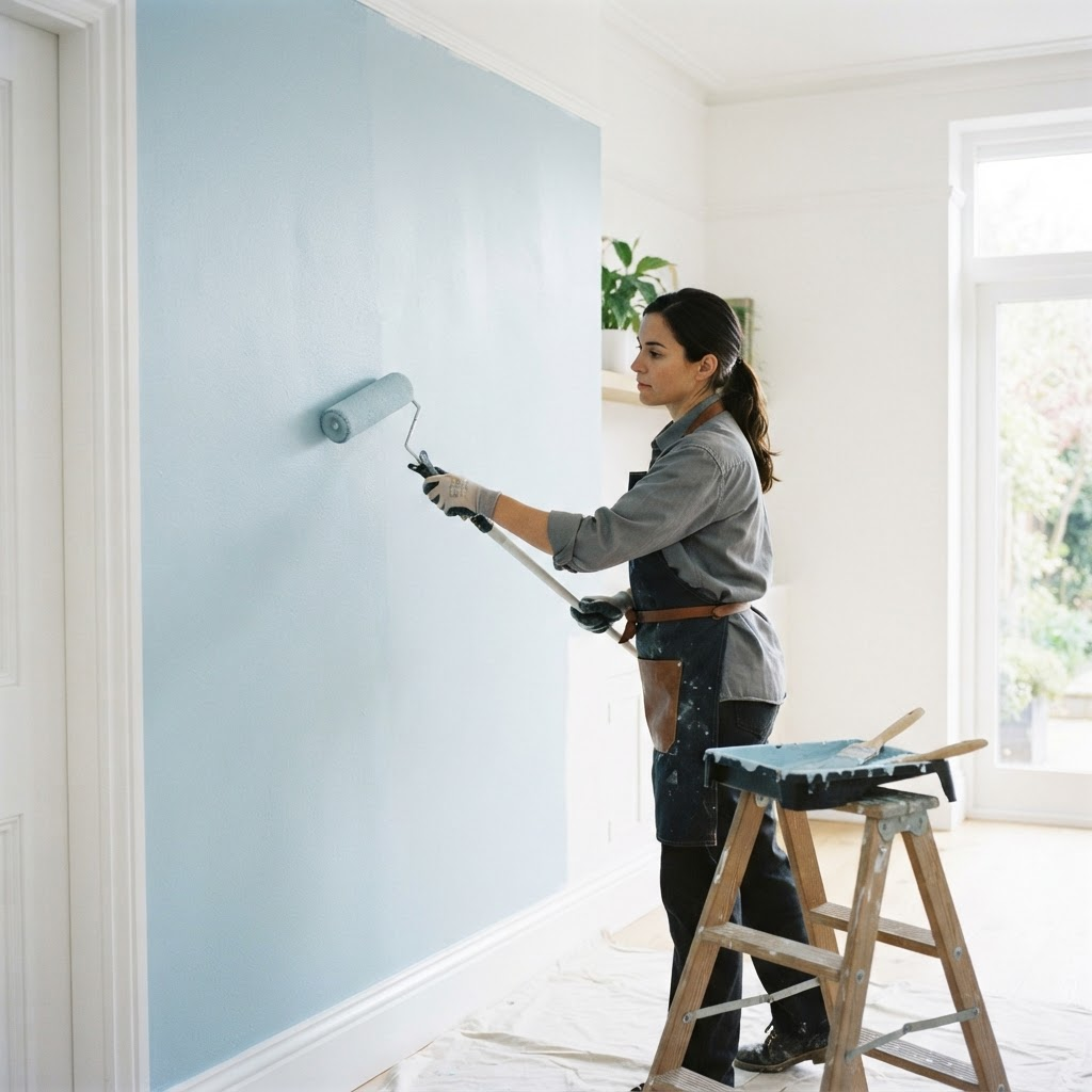 Serviço de Pintura